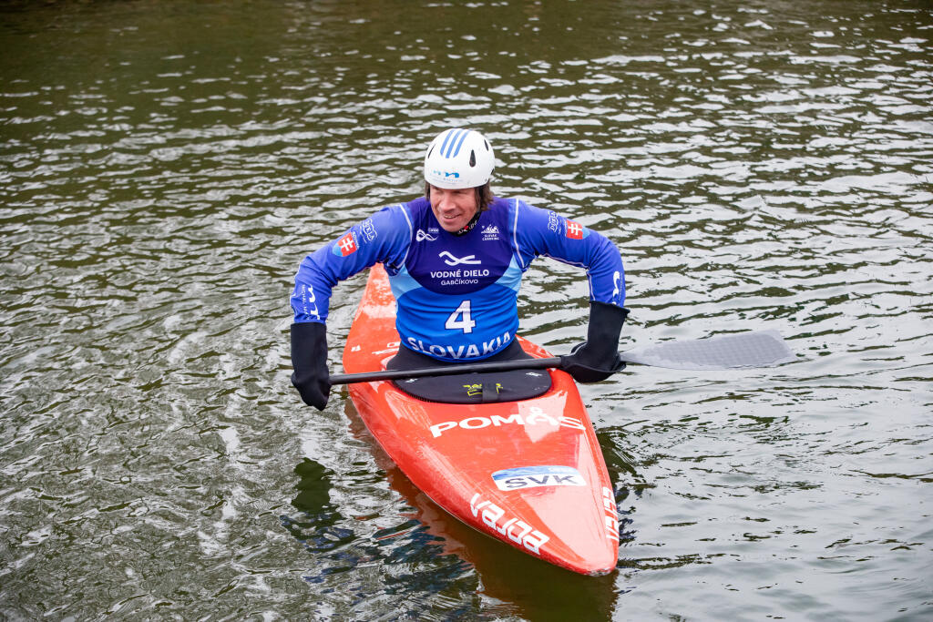 Michal Martikán na olympiádach vybojoval pre Slovensko päť medailí.