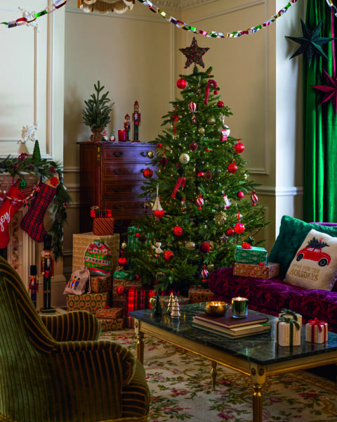 Vianočná nálada: 24 doplnkov a dekorácií, ktoré váš domov sviatočne naladia