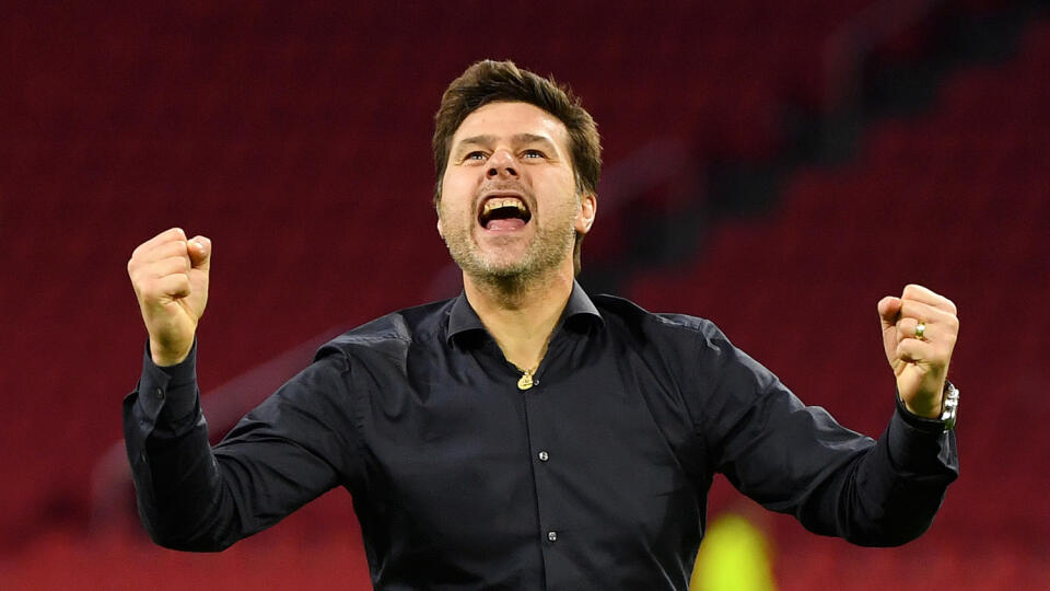 Mauricio Pochettino.