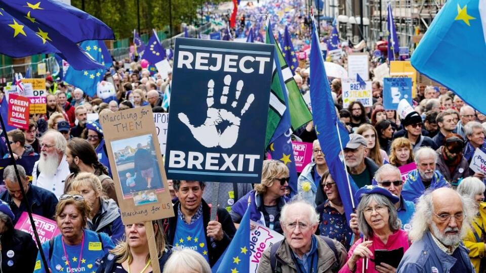 Čo skutočne prinesie Európanom brexit, nikto netuší.