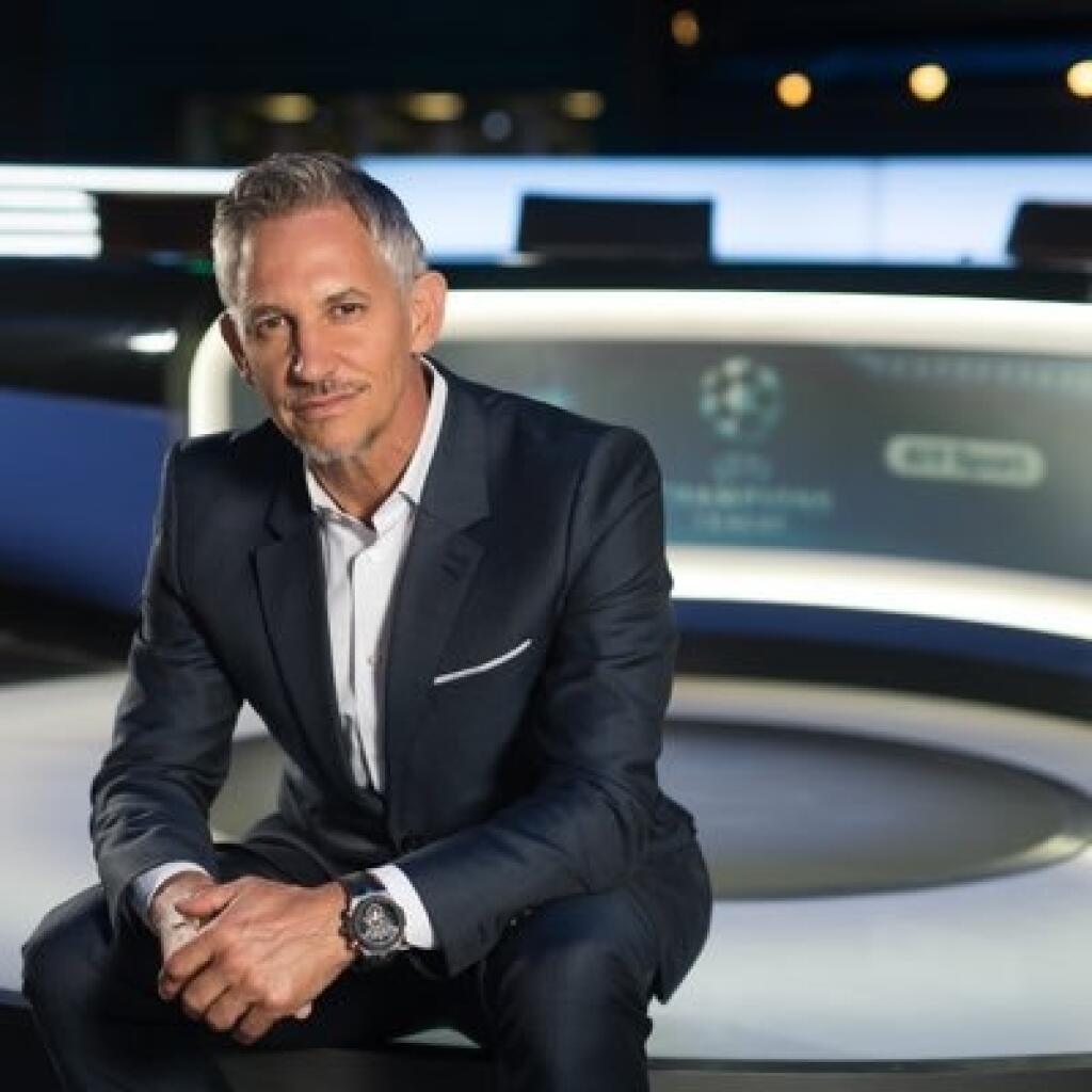 Gary Lineker je považovaný za futbalového džentlmena