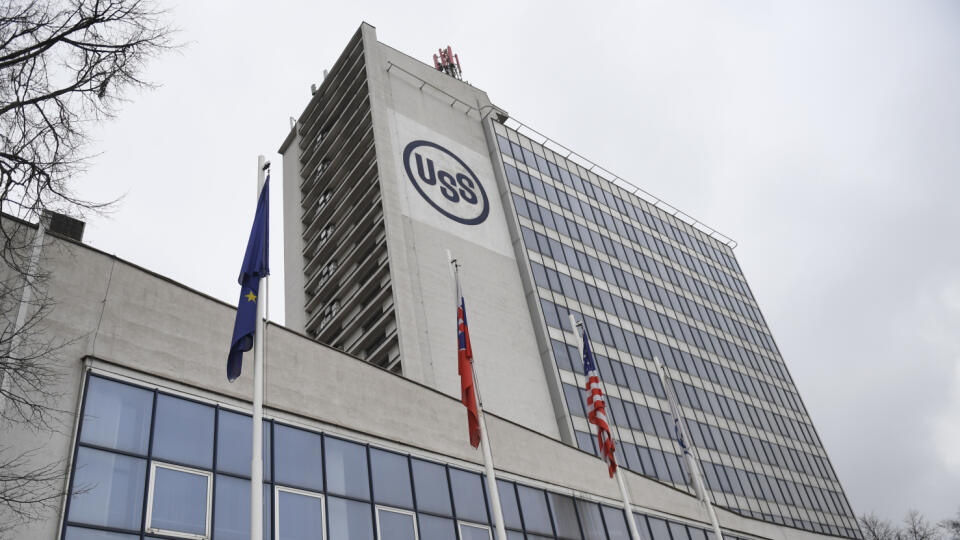 U. S. Steel Košice