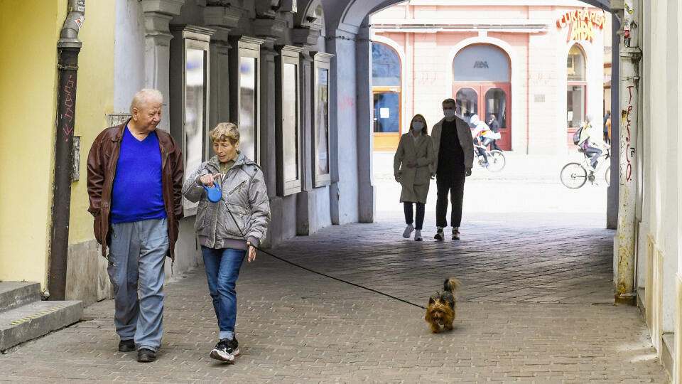 Víkend v Košiciach