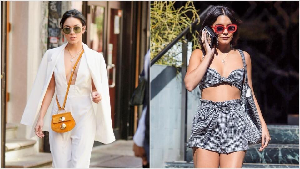 Výrazné slnečné okuliare dodajú outfitu ten správny „fashion“ šmrnc.