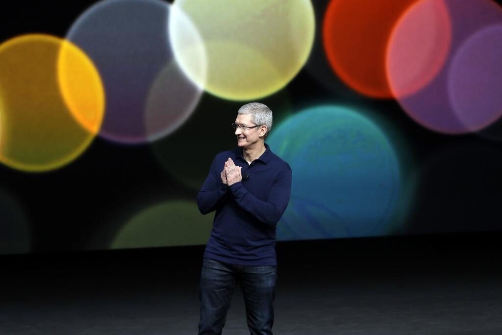 Tim Cook