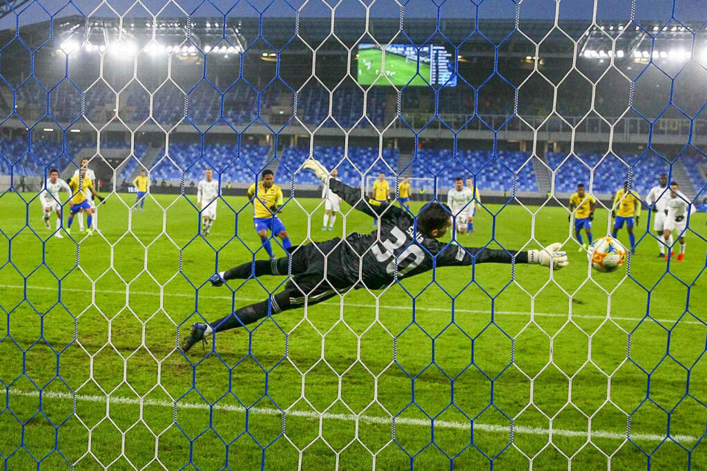 na snimke - ŠK Slovan Bratislava - FC DAC 1904 Dunajská Streda - Fortuna Liga 2019-2020