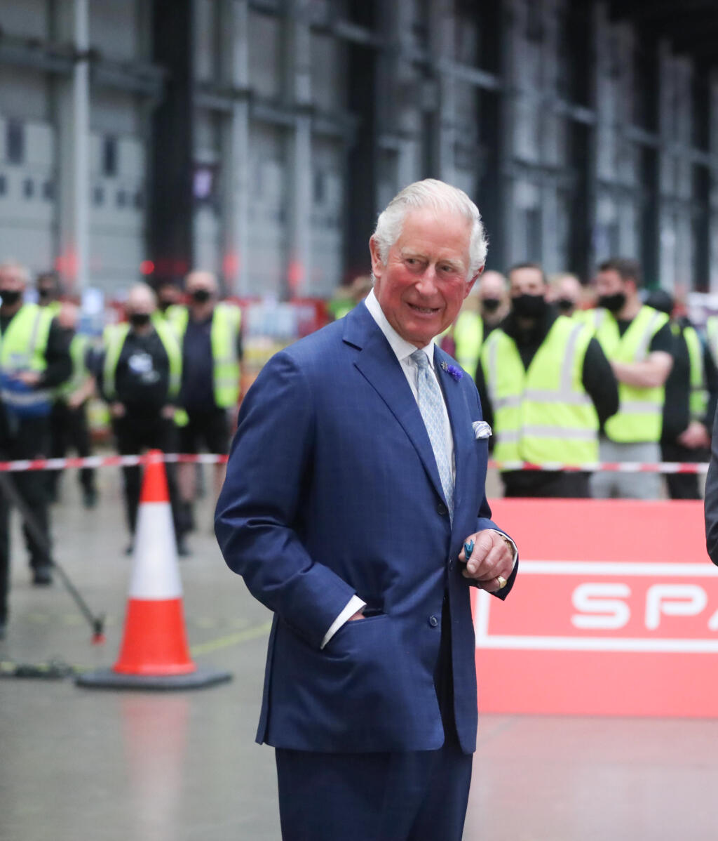 Princ Charles