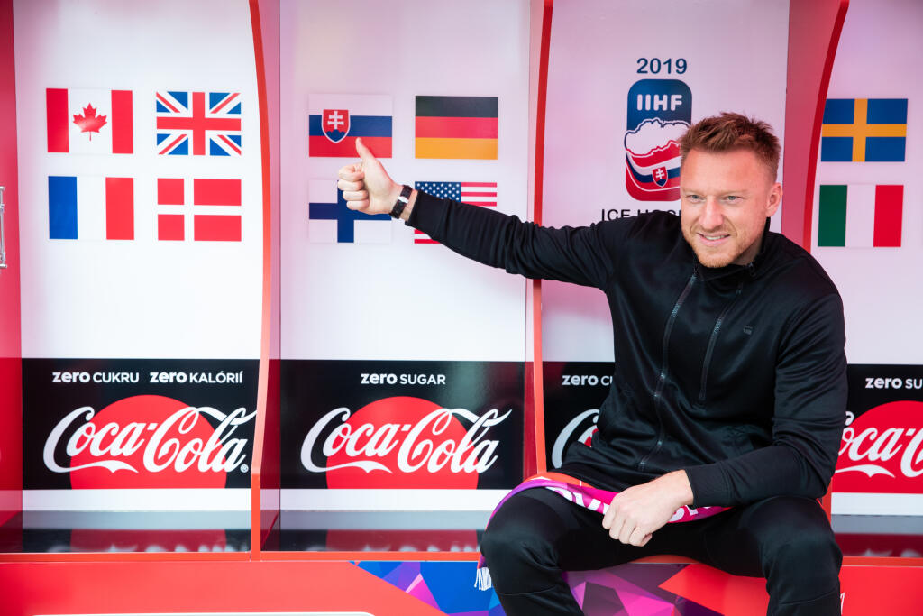 Marián Hossa