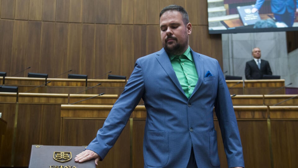 Marek Lackovič