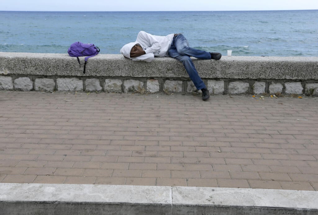 Utečenci? Podľa opýtaných hneď druhý najväčší problém Slovenska