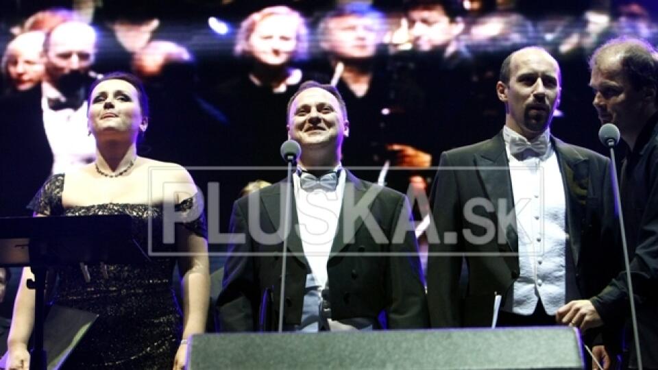 Festival odštartoval koncertom Štátnej filharmónie.
