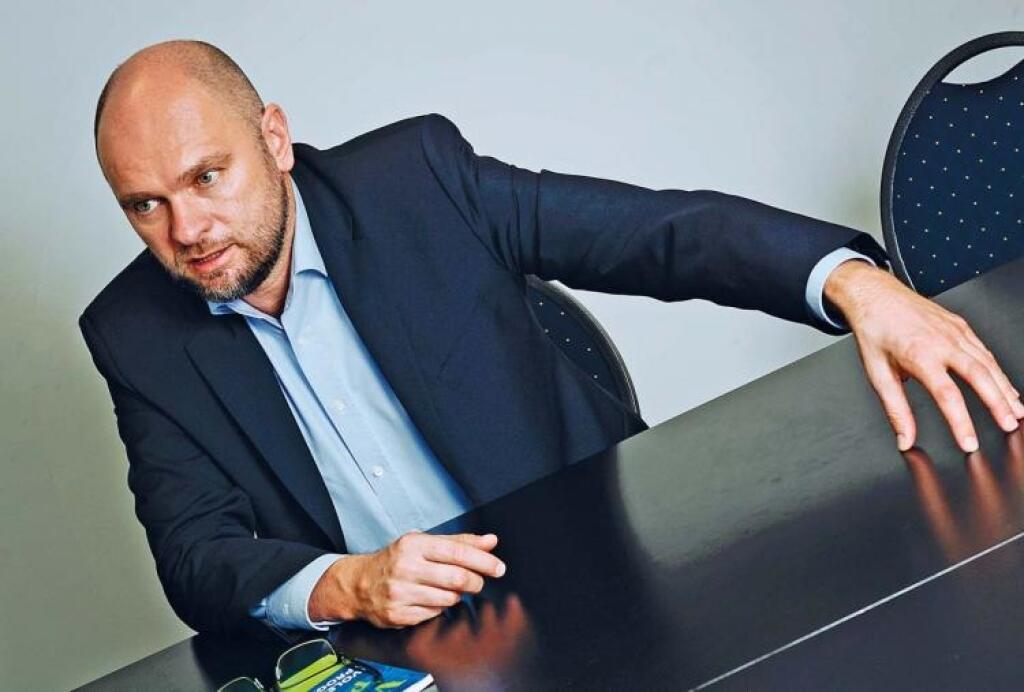 Richard Sulík odstúpi z postu šéfa SaS