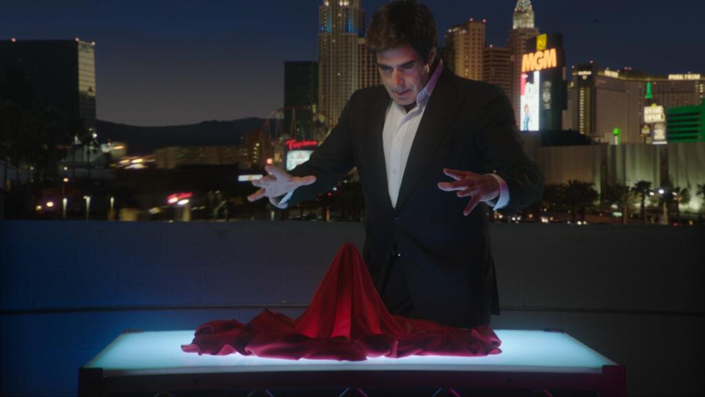 Copperfield vytiahol svoje triky. Do reklamy ho najal Gambrinus