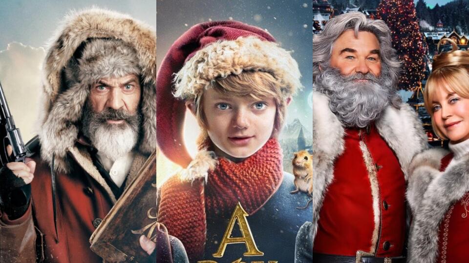 Vianočné filmy