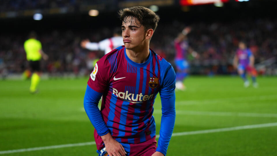 Barcelona nestačila na Vallecano a pripísala si tretiu domácu prehru za sebou.