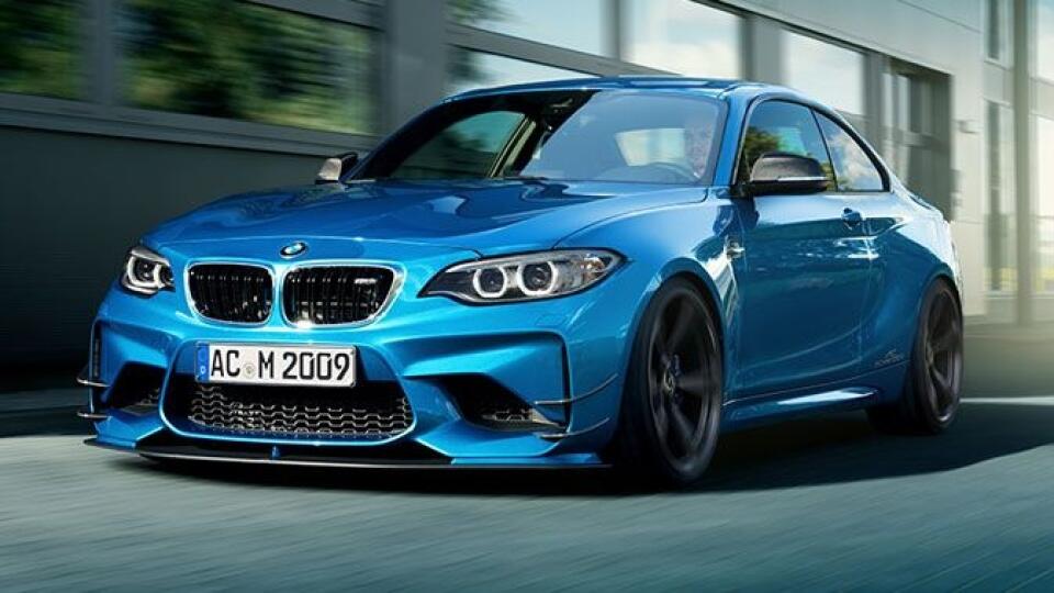 AC Schnitzer BMW M2