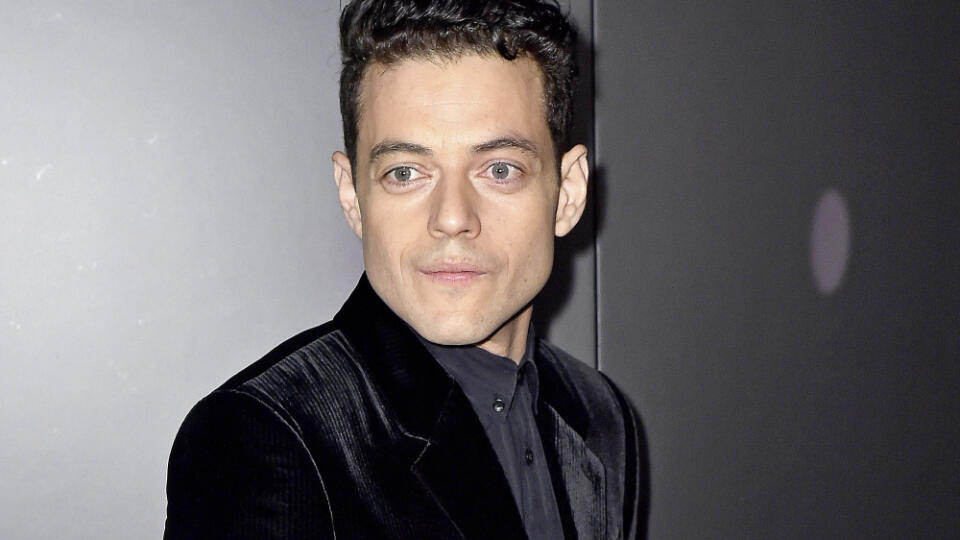 Rami Malek