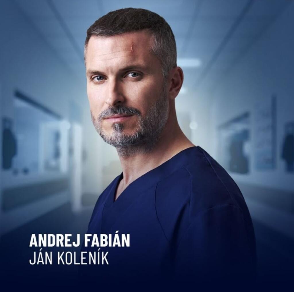 Hlavní hrdinovia z Druhej šance.