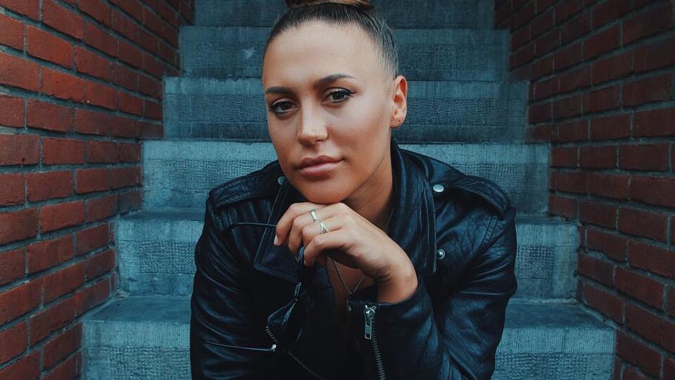 Klaudia Malenovská.