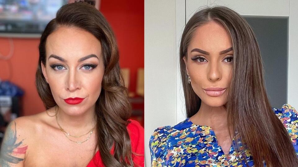 Agáta Hanychová, Týnuš Třešničková