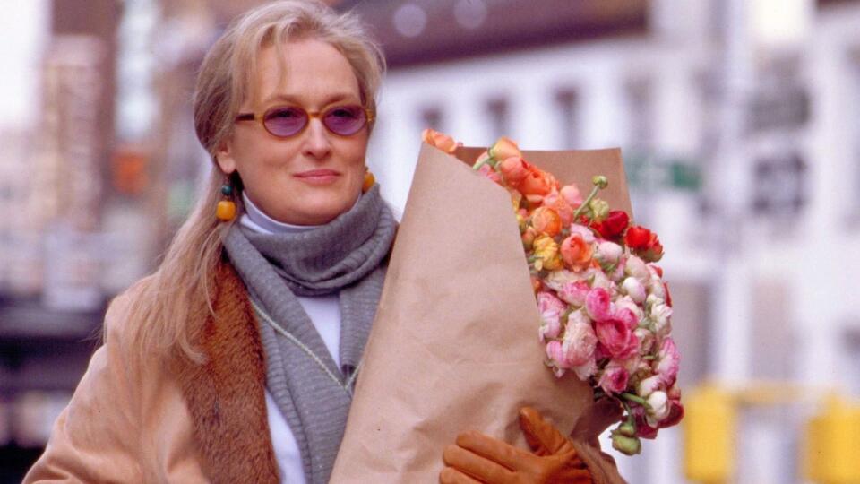 Meryl Streep, Hours, hostiteľka