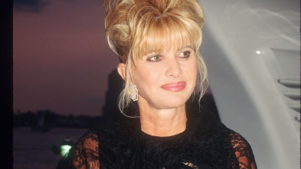 Ivana Trump