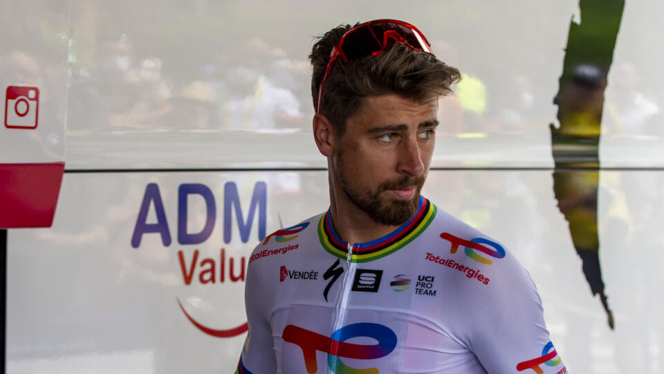 Peter Sagan.