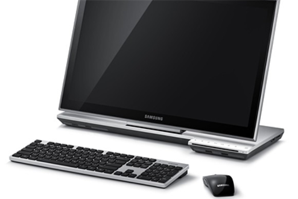 Samsung Series 7: Dizajnový all-in-one počítač