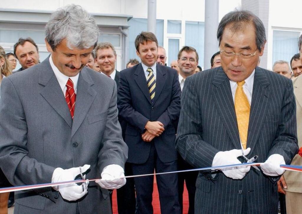 Samsung presúva výrobu do Maďarska, región to zatiaľ necíti