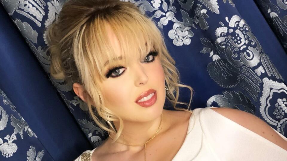 Dcéra Donalda Trumpa, Tiffany Trump.