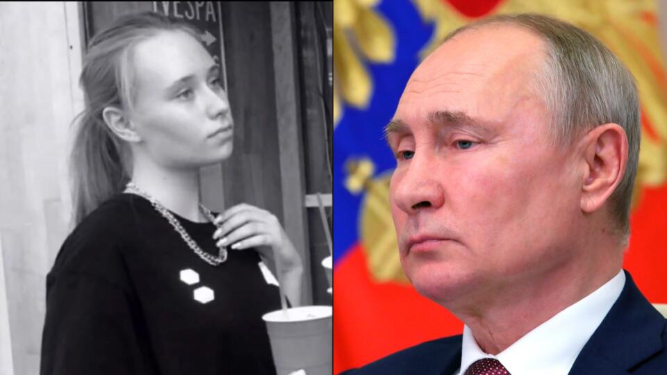 C'est un secret public russe qu'Elizaveta - surnommée Luiza - est la fille illégitime de Poutine.