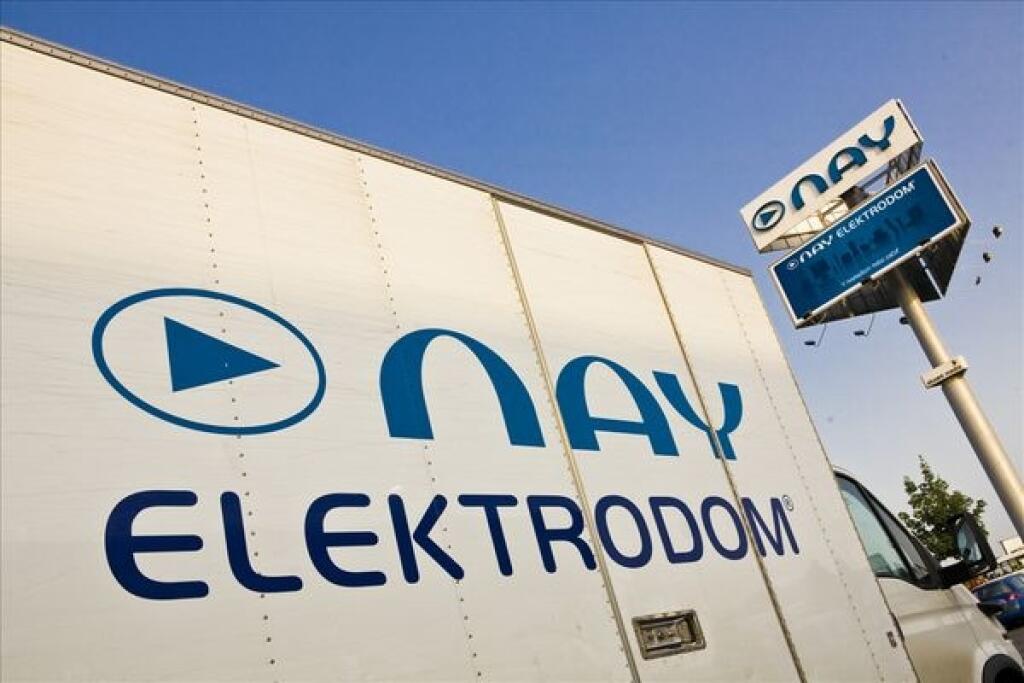 Nay inovoval internetový obchod