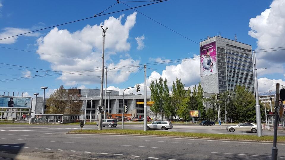 Dom odborov Istropolis