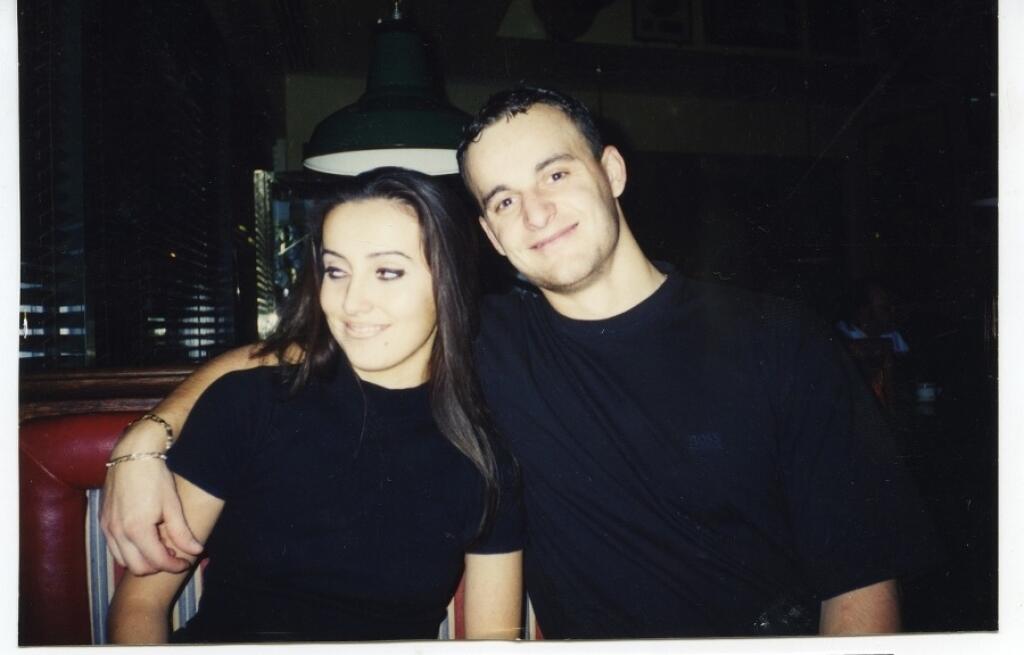 Párik sa zobral v roku 2002, Pavol a Majka sa spoznali na strednej škole.
