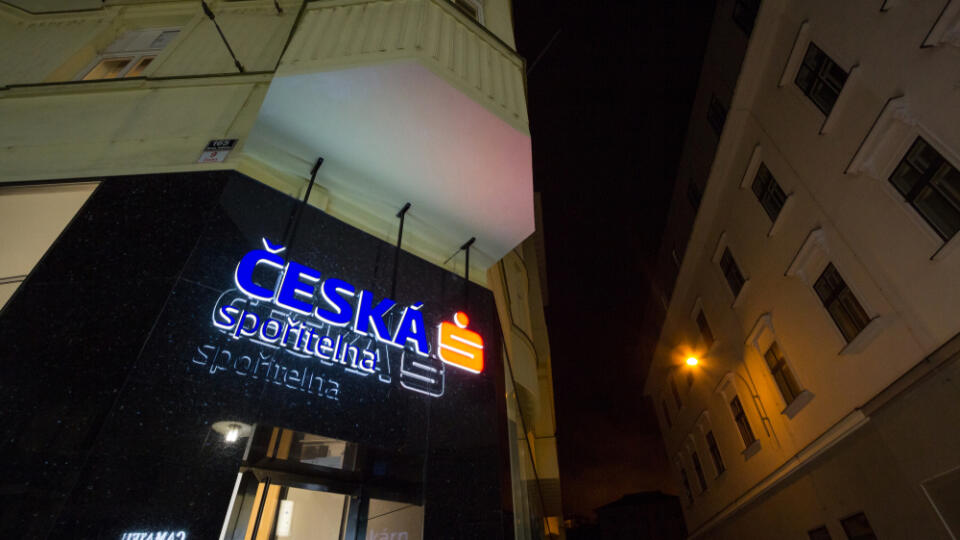 Česká sporiteľňa