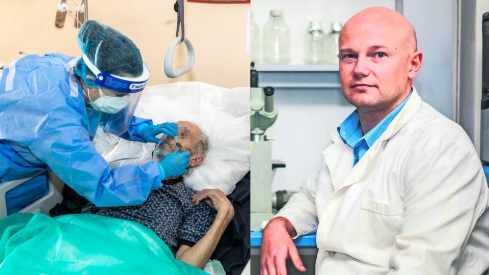 Virológ Boris Klempa: Jesennú vlnu nezvládneme