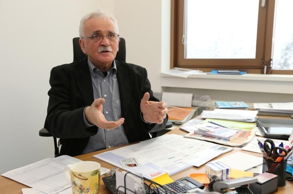 Dlhoročný šéf Pro-Hokeja Vladimír Paštinský bude mať na Pašekovcov len dobré spomienky.