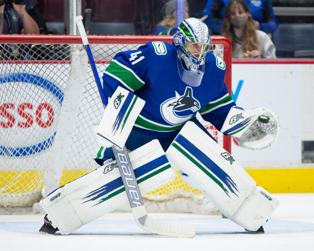 Jaroslav Halák (Vancouver Canucks) - 1 500 000 dolárov