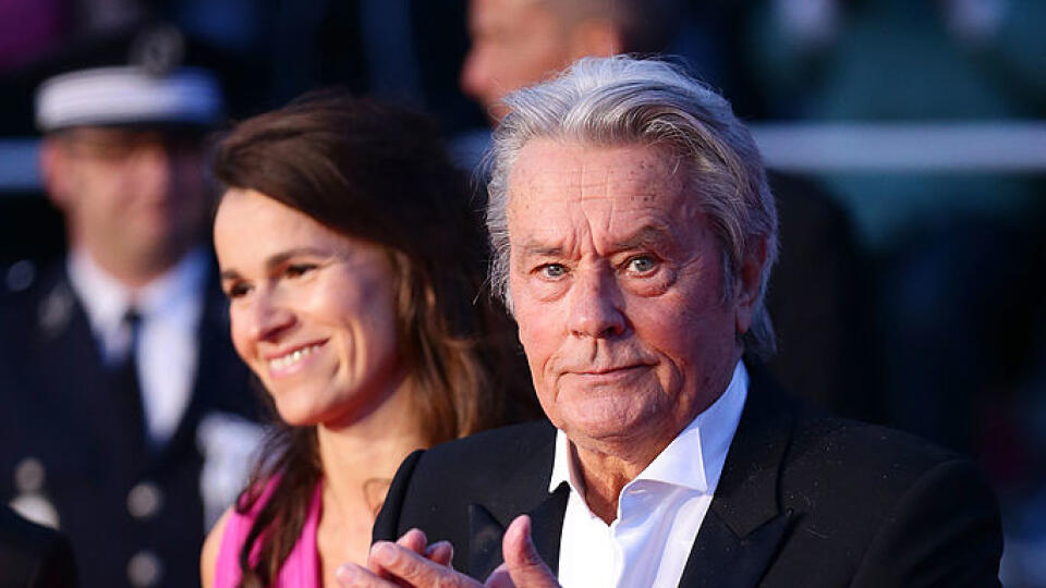 Tribute To Alain Delon - The 66th Annual Cannes Film Festival