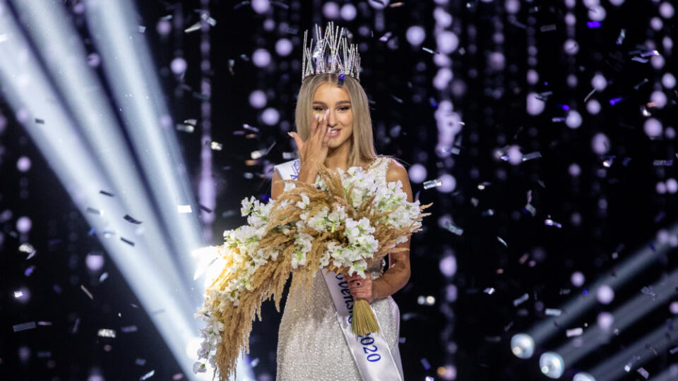 Novou miss je Leona Novoberdaliu z Bratislavy.