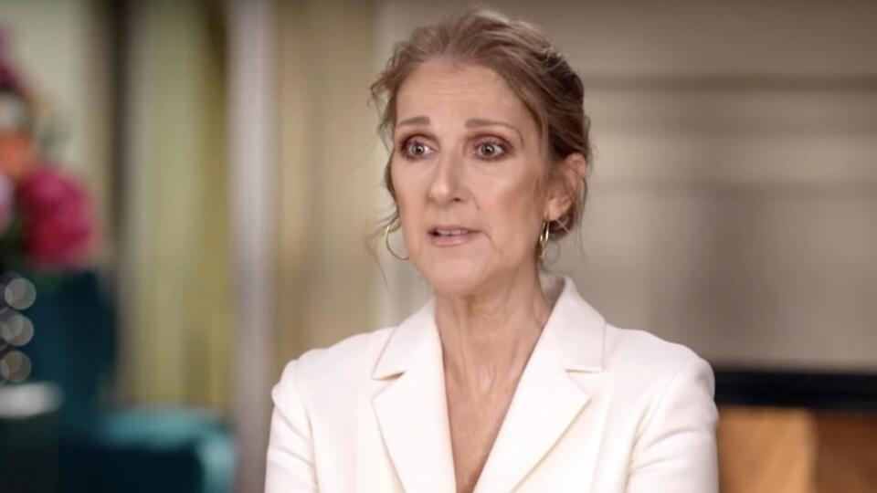 Céline Dion v rozhovore pre NBC News