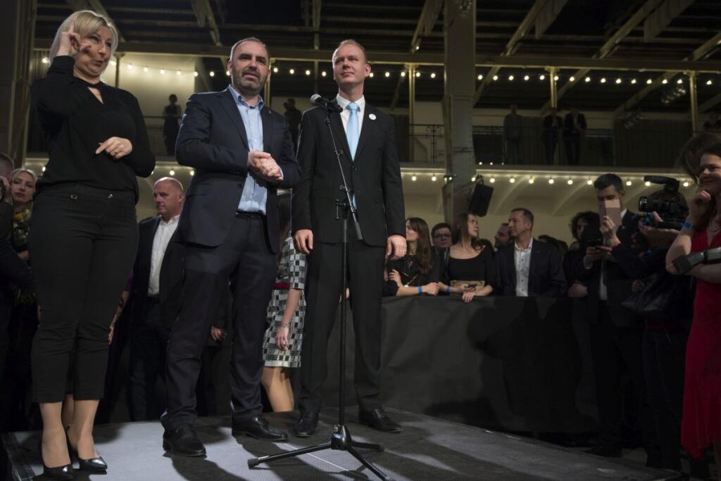 SR volby19 prezident 2. kolo Čaputová BAX