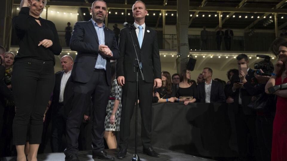 SR volby19 prezident 2. kolo Čaputová BAX
