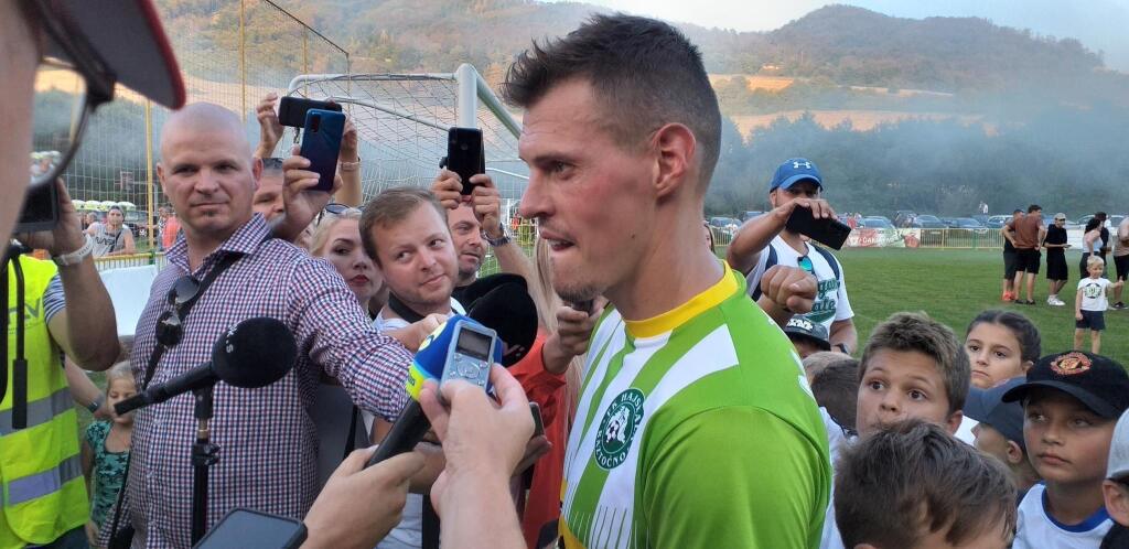 Martin Škrtel prišiel do Liverpoolu dobre naladený