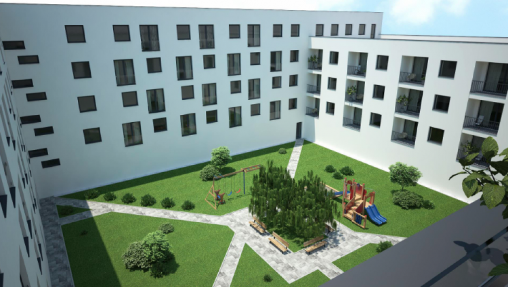 V Žiari nad Hronom chystajú nový projekt so 75 bytmi