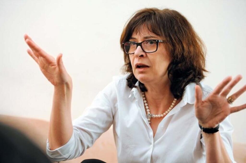 Lucia Žitňanská: Ubezpečili nás, že kauzy budú vyriešené