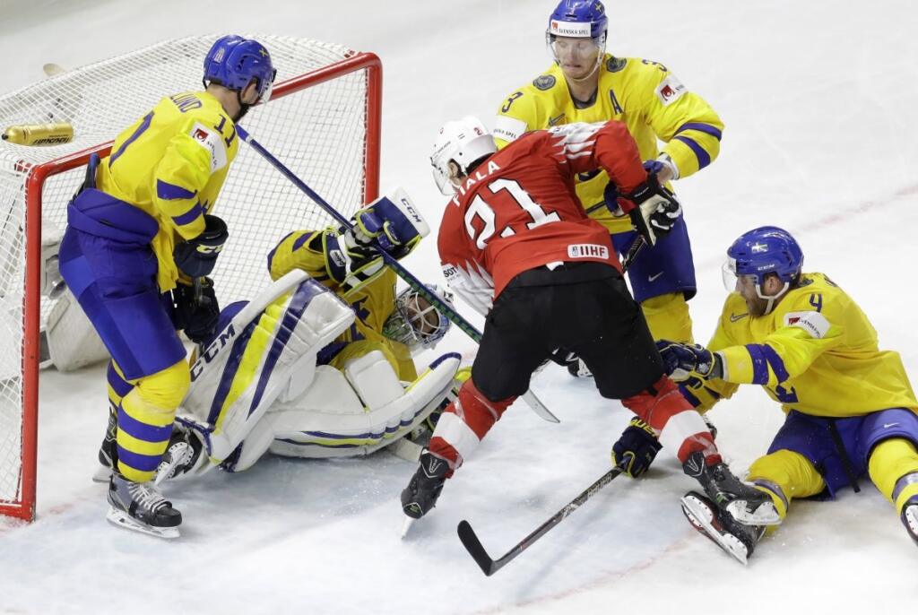 Denmark Hockey Worlds