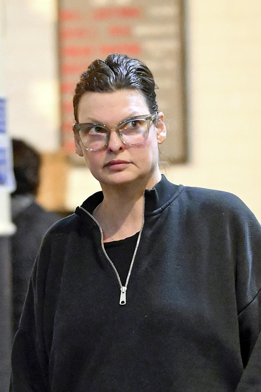 Linda Evangelista sa stala nešťastným následkom nereálnych štandardov krásy, ktoré sama pomohla vytvoriť.