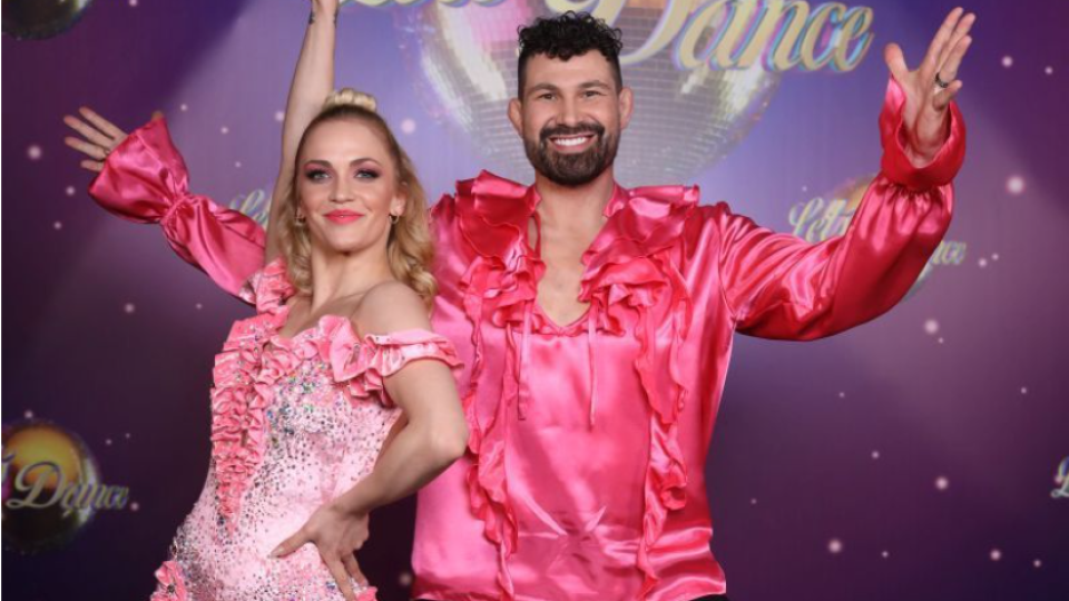 Attila získal popularitu počas šou Let's Dance.