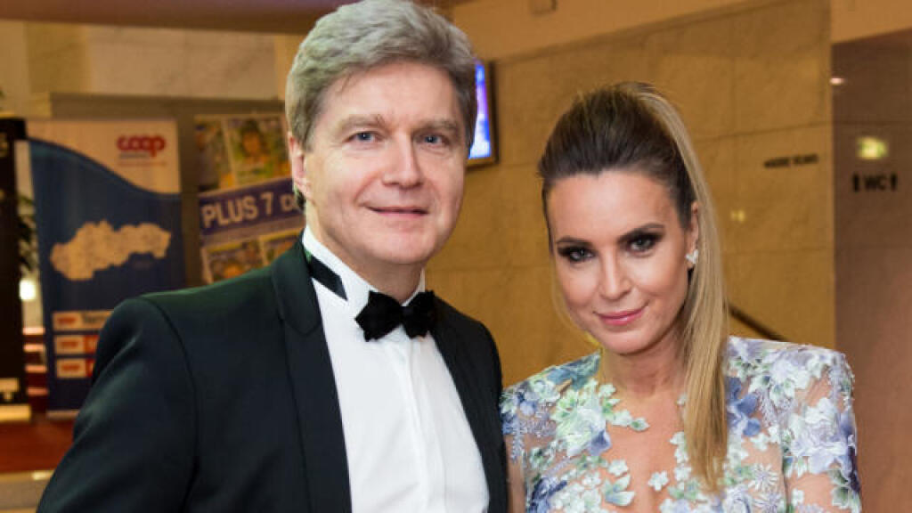 Štefan Skrúcaný, Erika Judínyová